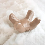 Almohada facial SylvaDream con funda de satén lujosa para cuatro posiciones para dormir