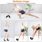 Fodstrækkerapparat til hjemmebrug og behandling