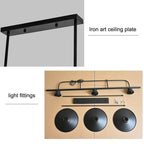 Kestrel Vintage Loft Chandelier