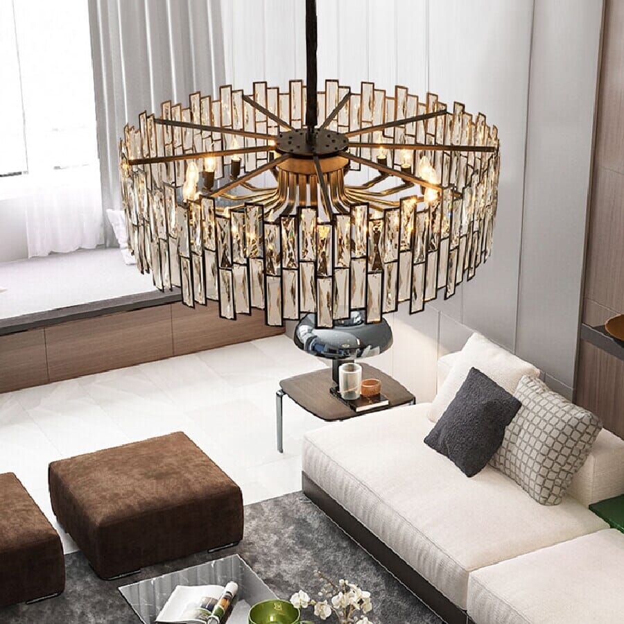 Arden Chandelier Collection