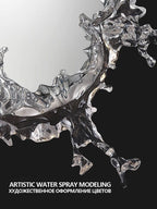 AquaGlow LED Spiegel