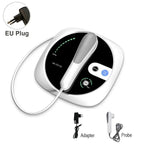 1 MHz målrettet kropsplejeenhed med 3 effekttrin og smart timer