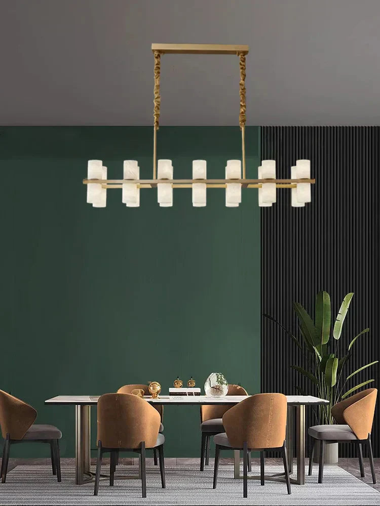 Liora Marmorlampe