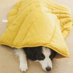 Cool Breathable Dog Mat Leaf Shaped Washable For Pets