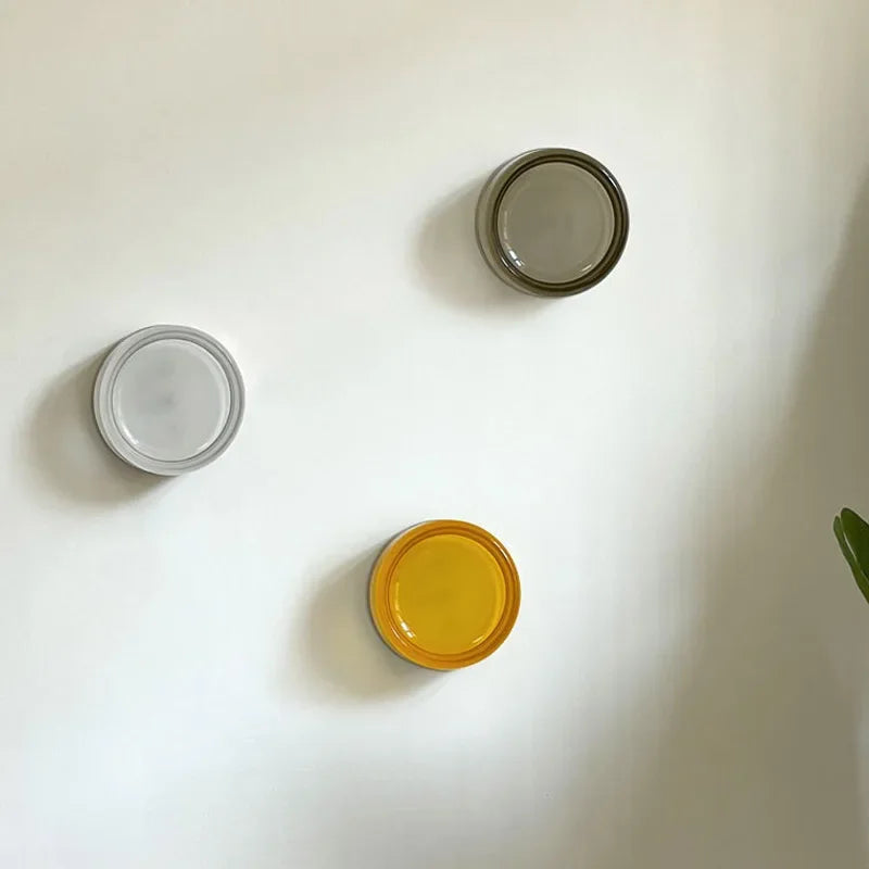 NovaLume | Aplique de Parede em Vidro por Lumenari Studio