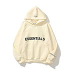 Essentials Hoodie in 100% cotton - 2025 Bestseller