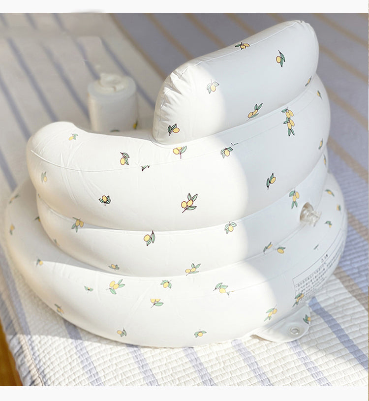 内蔵ポンプと曲がった背もたれ付きノヴァネスト乳児用椅子