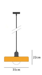 Lampu Gantung Kaca Kristal Elara Lampu LED Dengan Pangkalan E27 90 Ke 260V
