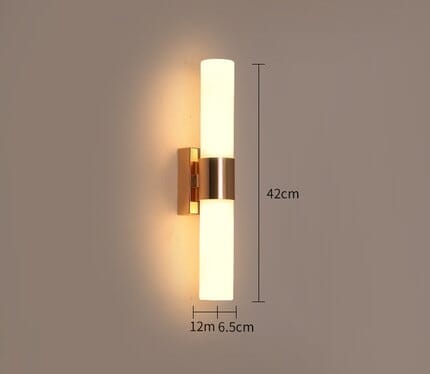 Kirelle | Wandlampe mit Stange