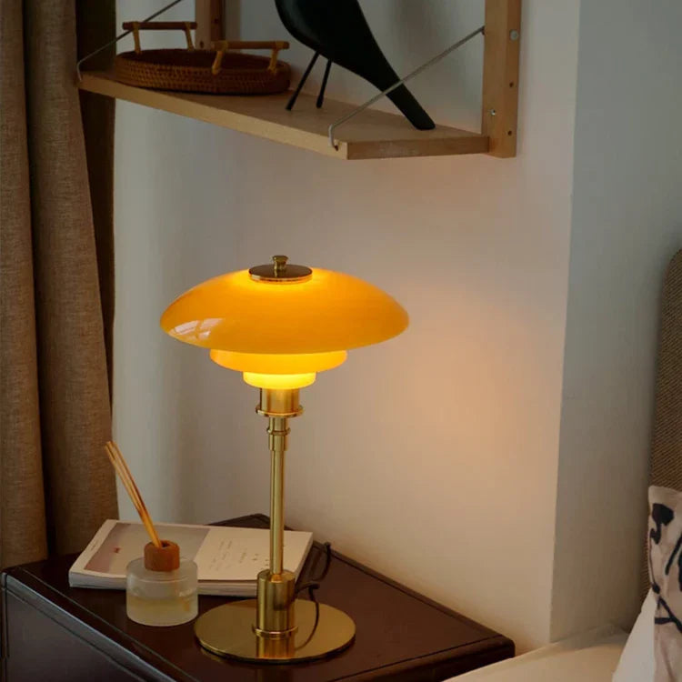 Minimalist Scandinavian Table Lamp for Modern Lighting