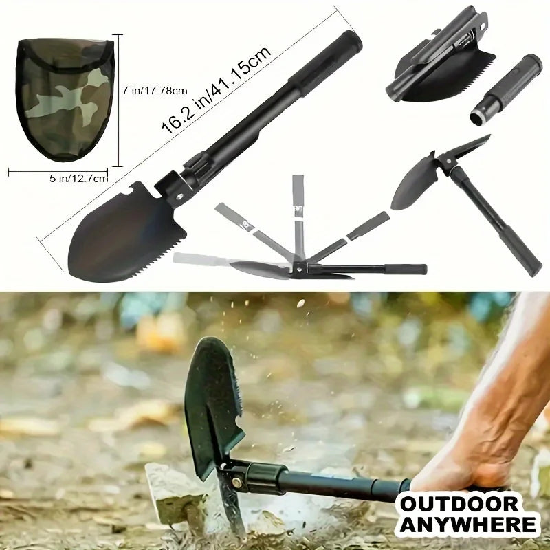 ערכת הישרדות חירום למטיילים לכל מטרה