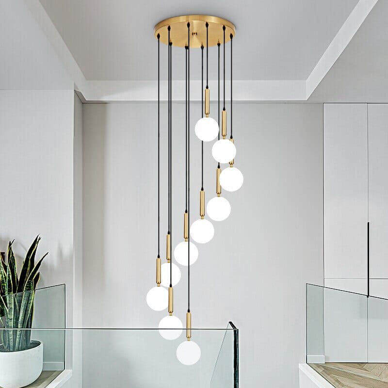 Aveline Orb Chandelier