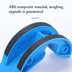 Fodstrækkerapparat til hjemmebrug og behandling