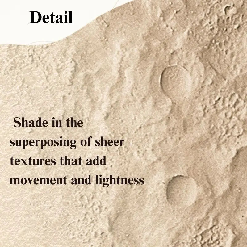 SolaraHalo Halvmåne Væglampe Moderne Væglampe Verandalampe