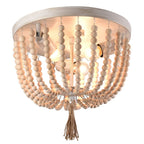 Landlig stil taklampe