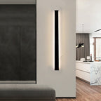 Elora Lang LED Udendørs Væglampe - IP65 Vandtæt