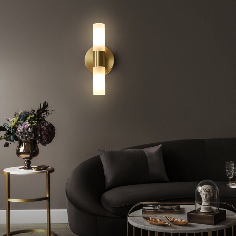 Kirelle | Wandlampe mit Stange