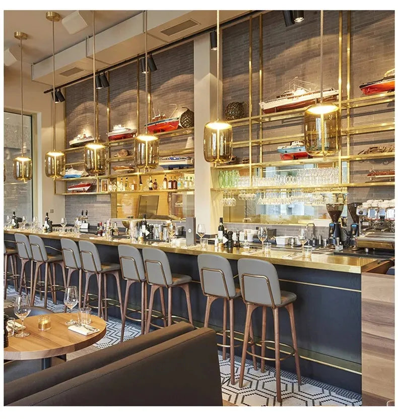 Aurum Glas Design Loftlampe Moderne Ophæng