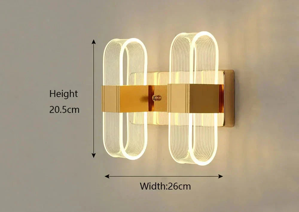 Maren Sconce Collection | Petprovac