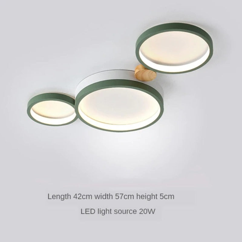 Nordic Minimalist Bubble Chandelier | Petprovac