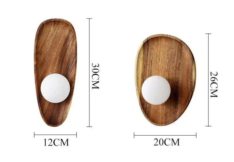 Lyra | Wandleuchte | Petprovac