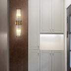 Lampu Dinding Kristal Elara