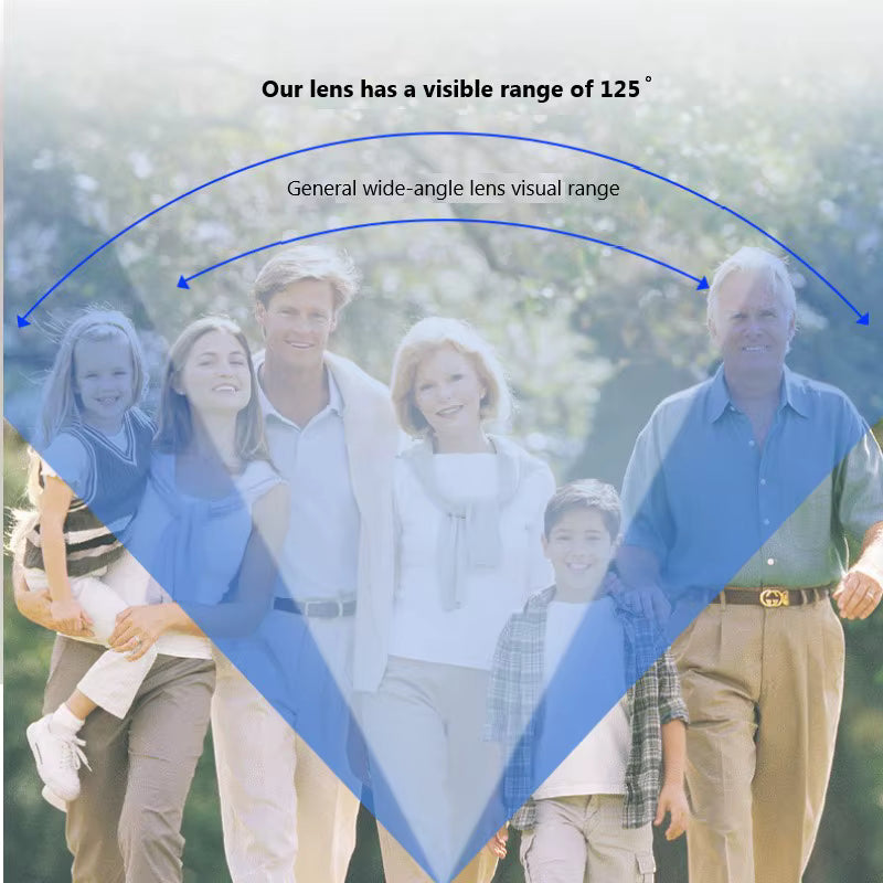 AstraGuard Pro Trådløs Video Dørklokke med HD Kamera og Realtids Bevægelsesalarmer