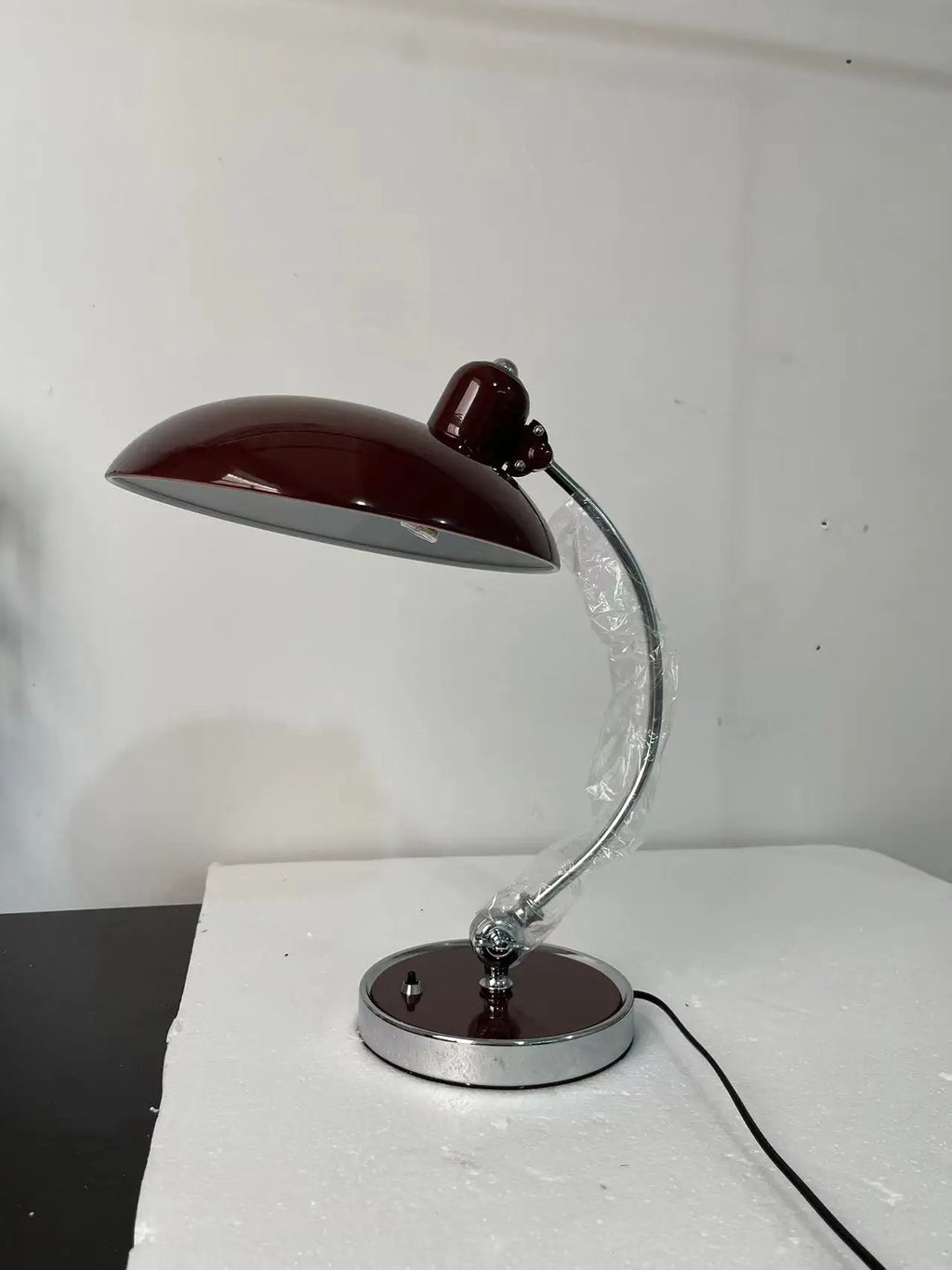 Nordenglow Dänische Tischlampe inspiriert von Kaiser Ideell