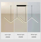 Coleção de Iluminação Suspensa Marlow | Petprovac