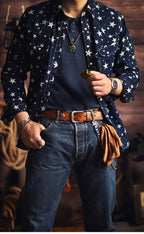 Ridgewood Classic Western Bælte | Petprovac