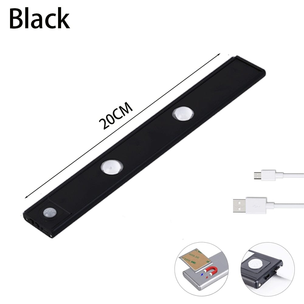 Wireless Motion Activated LED Strip