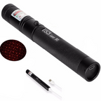 Zelara-Power Laser Pointer 303 - Rechargeable visible USB laser pointer with high power