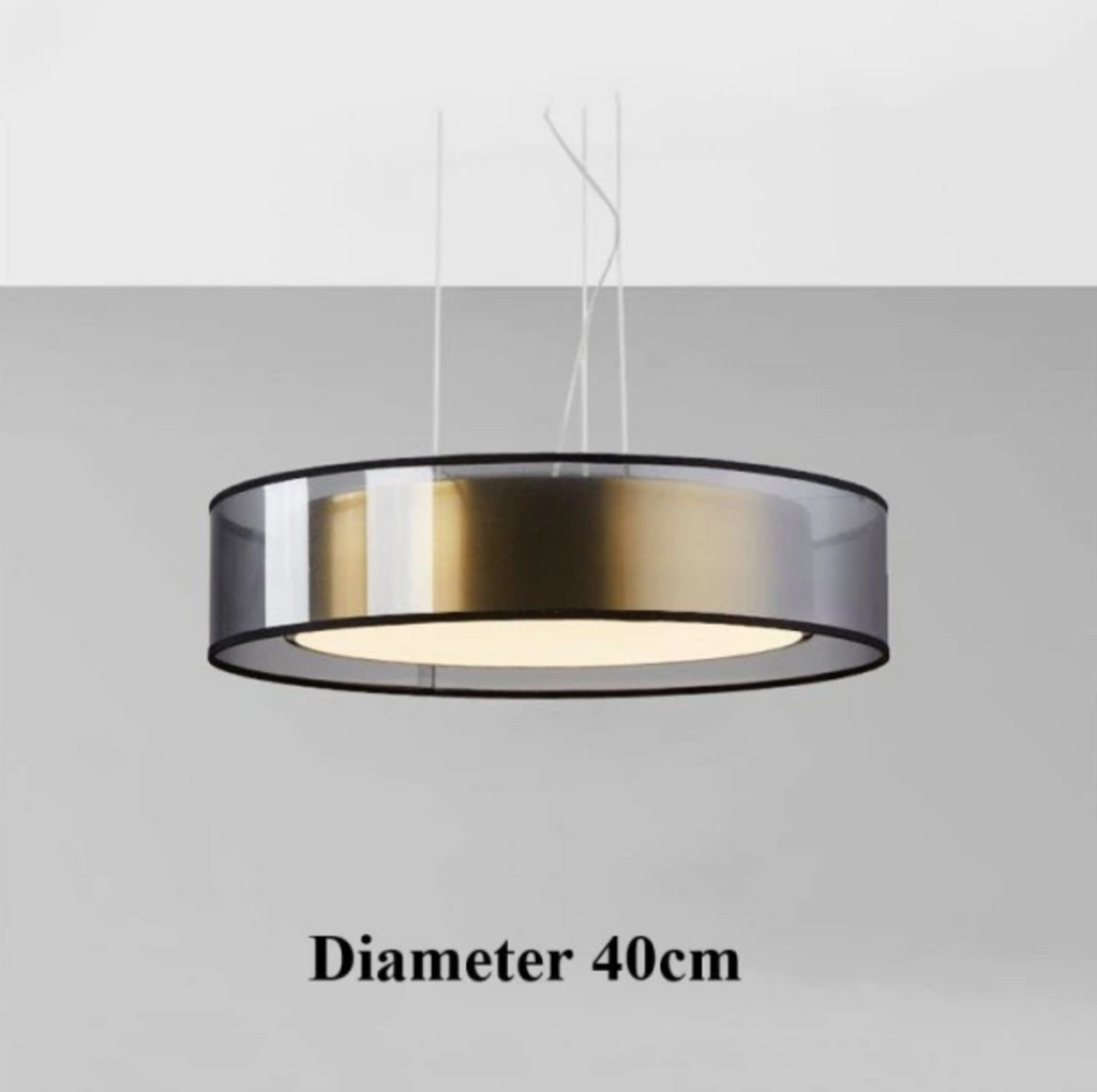 Luz de Techo Zentra TriLight Tricolor para Montaje Empotrado