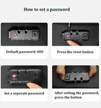 TerraVoyage 60L bővíthető hátizsák nedves-száraz tárolóval