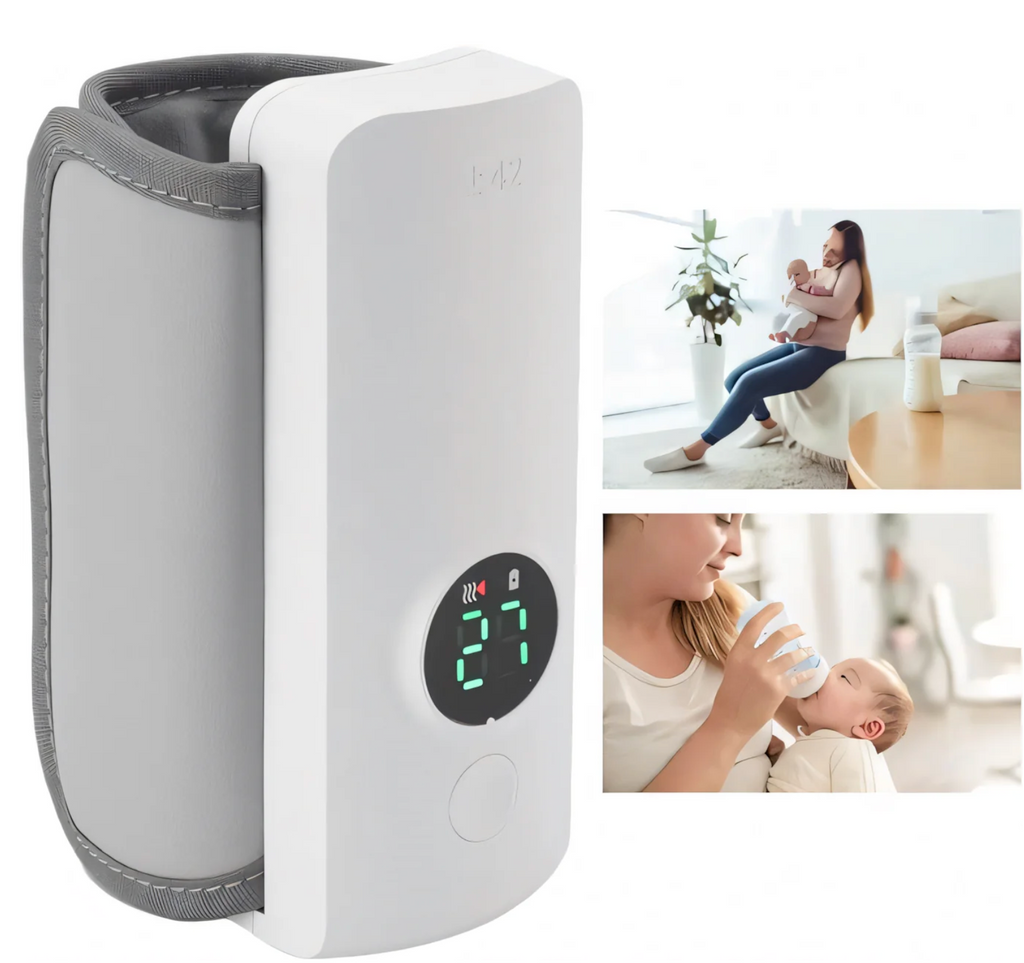 Pemanas Botol Padat WarmEase