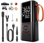 PulseAir Mini sladdlös pump för bil, cykel, boll