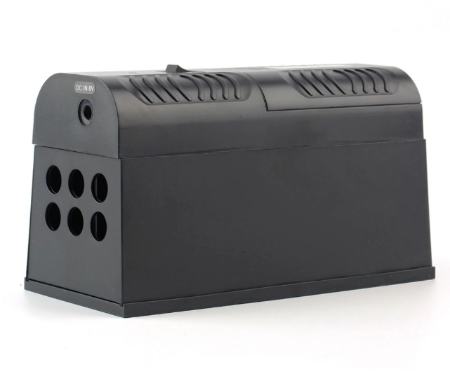 VoltGuard Electric Mouse Trap | Petprovac