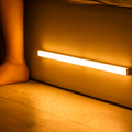 Luz Interior com Sensor de Movimento e Acendimento Automático para Uso Doméstico