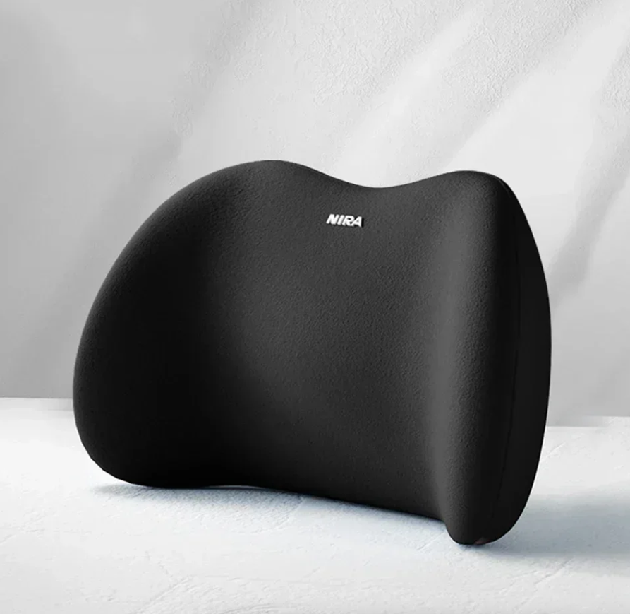 AutoEase Universal bilhodepute og korsryggstøttepute | Petprovac