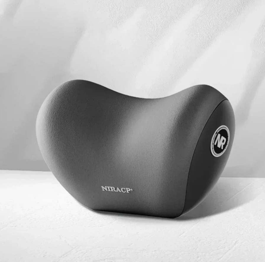 AutoEase Universal bilhodepute og korsryggstøttepute | Petprovac