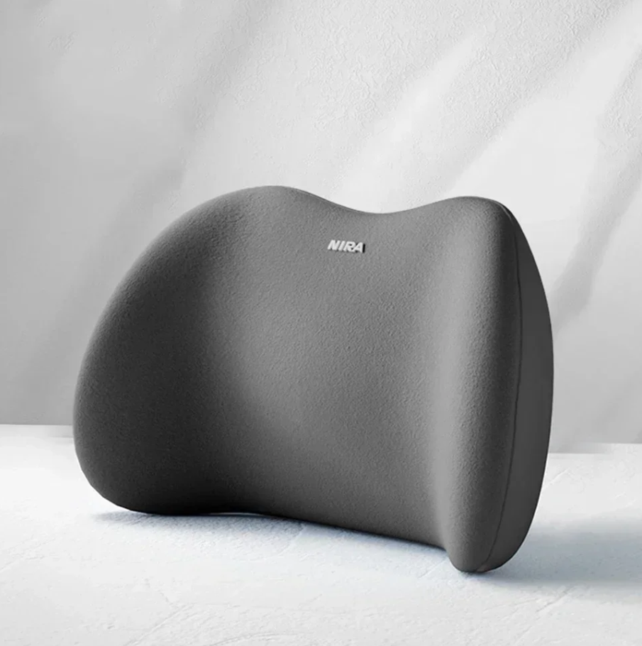 AutoEase Universal bilhodepute og korsryggstøttepute | Petprovac