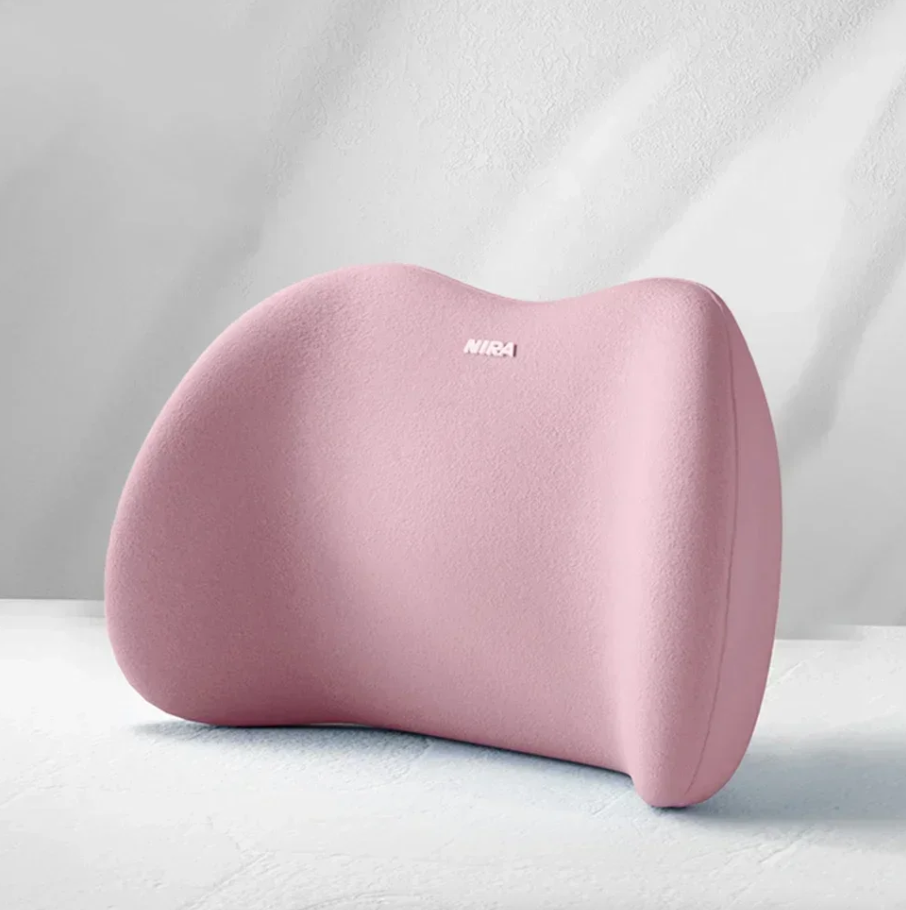 AutoEase Universal bilhodepute og korsryggstøttepute | Petprovac