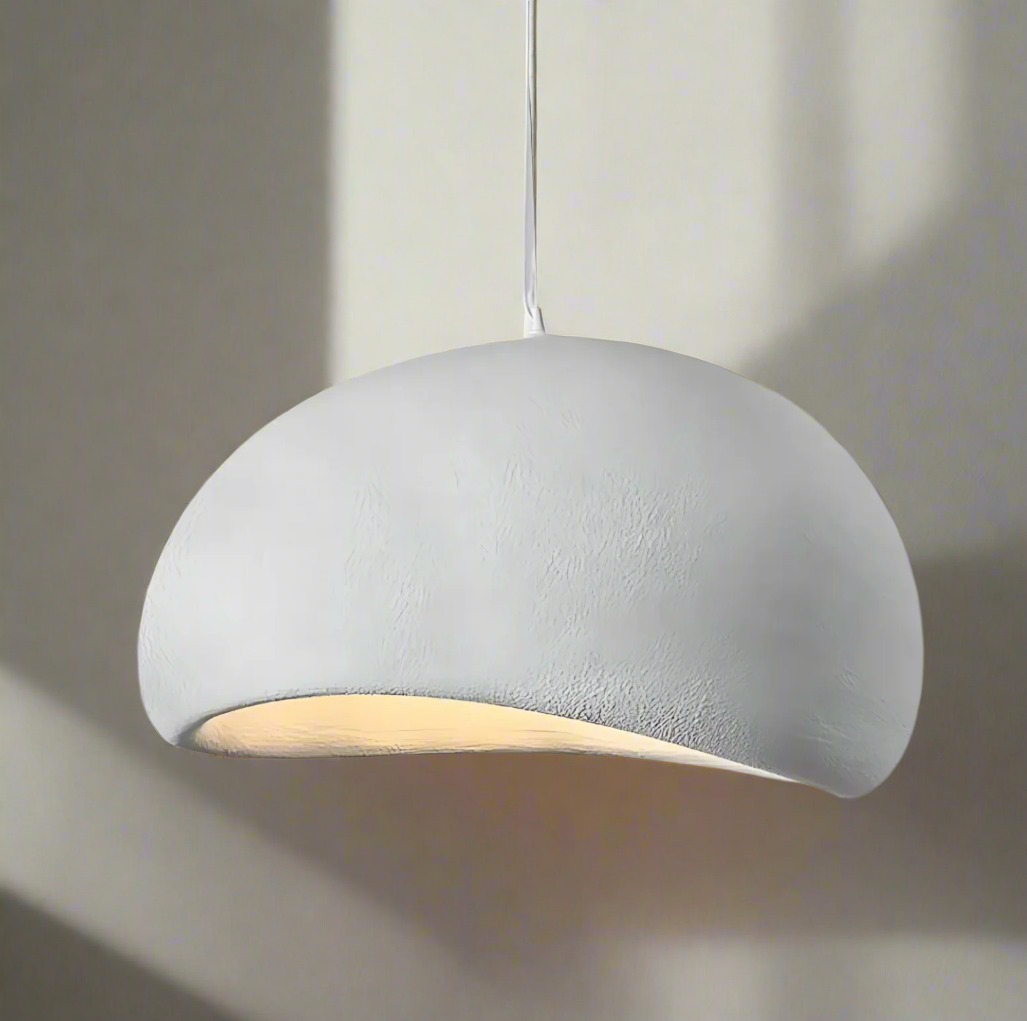 Lampu Gantung Laras LED NimbleGlow Wabi Sabi