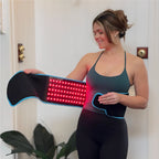Advanced Red Light Therapy Belt for Body Contouring, Recovery & Daily Wellness