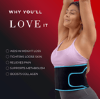 Advanced Red Light Therapy Belt for Body Contouring, Recovery & Daily Wellness