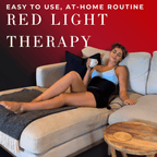 Advanced Red Light Therapy Belt for Body Contouring, Recovery & Daily Wellness