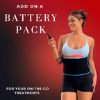 Advanced Red Light Therapy Belt for Body Contouring, Recovery & Daily Wellness