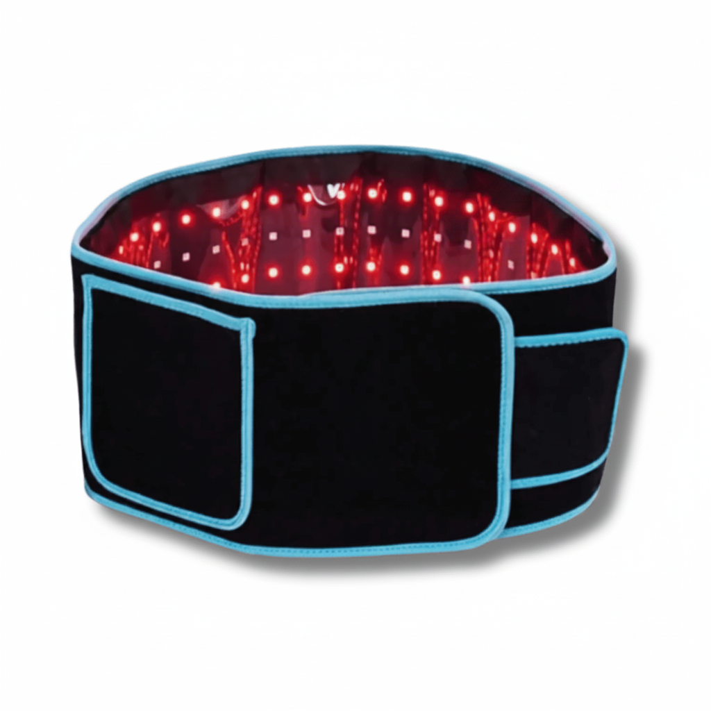 Advanced Red Light Therapy Belt for Body Contouring, Recovery & Daily Wellness