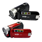 Cámara VireoCam para Vlogs 16MP Full HD 1080P Grabación Nocturna