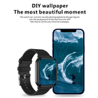 NexFit 2024 Sport Waterdichte Pols Bloeddruk Smartwatch voor Android en iOS | Petprovac